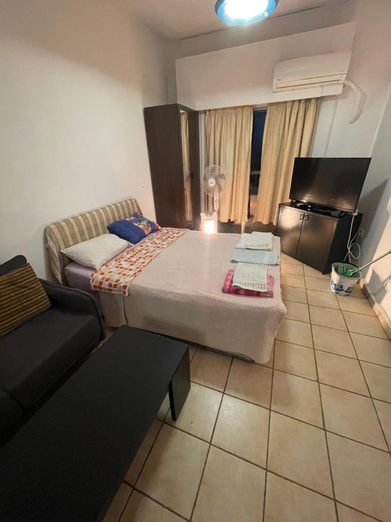 Studio Apartment Larnaca Extérieur photo