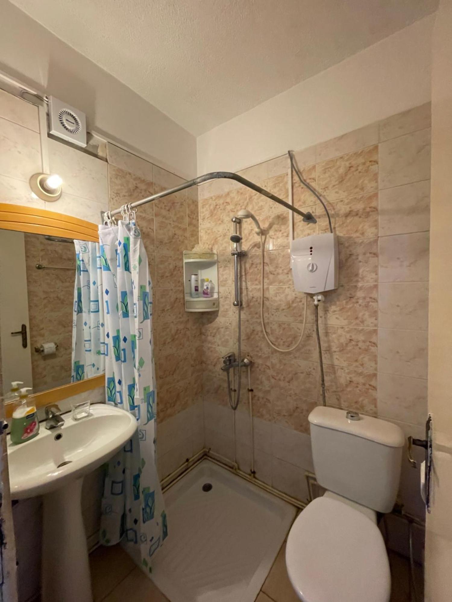 Studio Apartment Larnaca Extérieur photo
