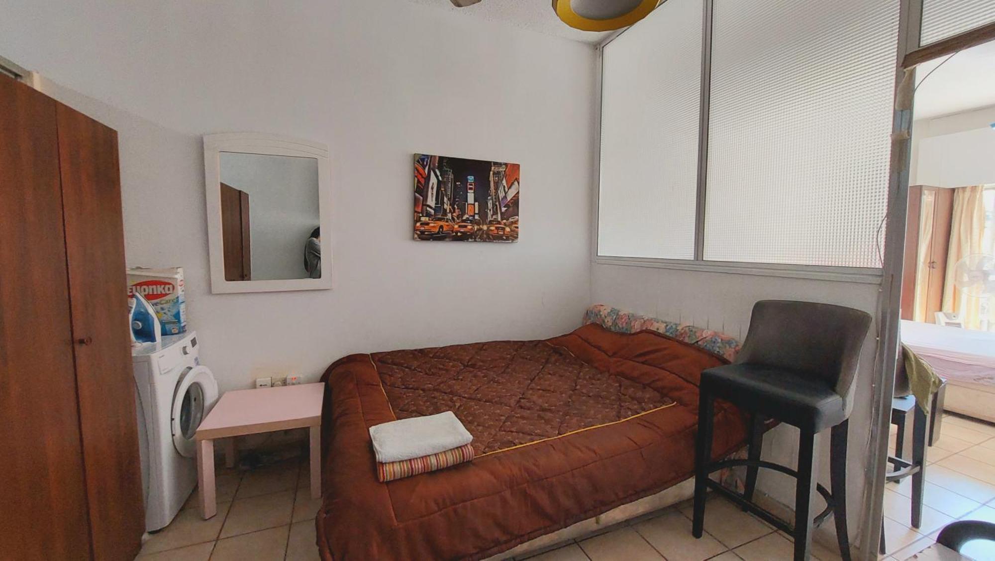 Studio Apartment Larnaca Extérieur photo